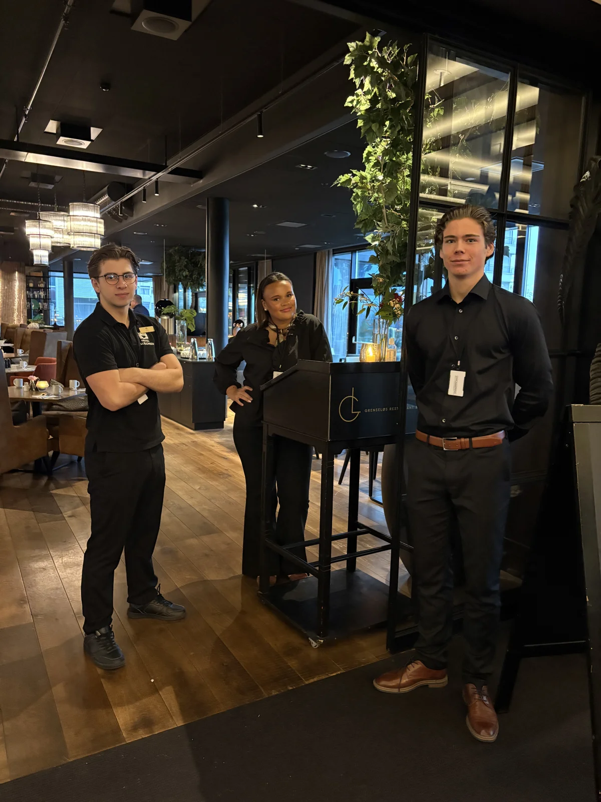 Salg, service og reiseliv, bilde 10