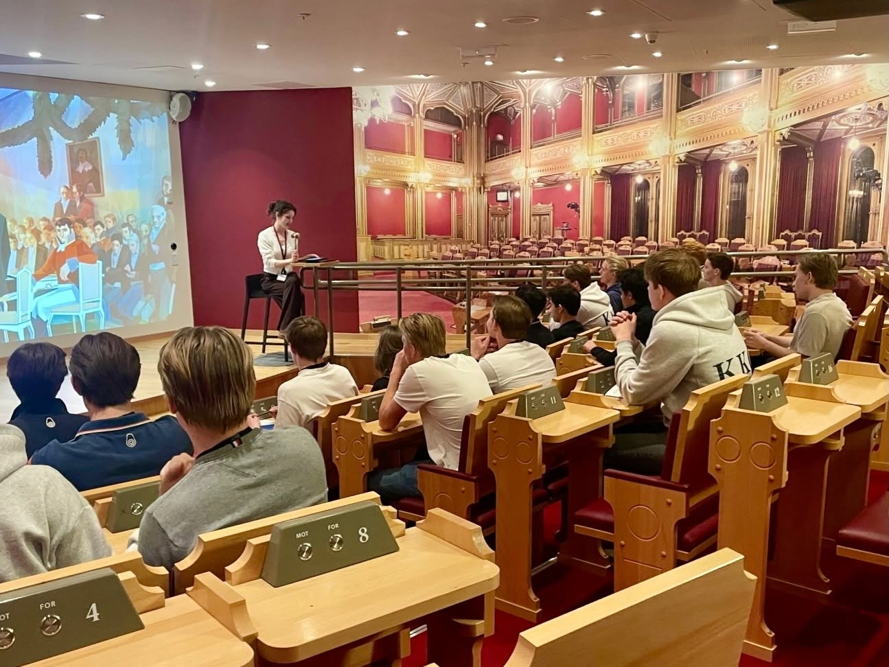 Studiespesialisering, bilde 9